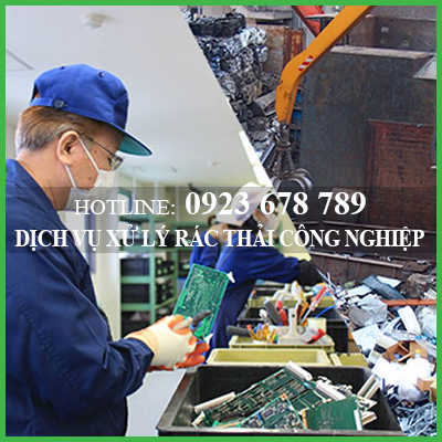 Xử lý rác thải