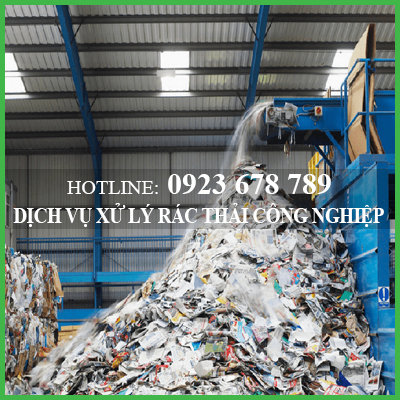 Xử lý rác thải