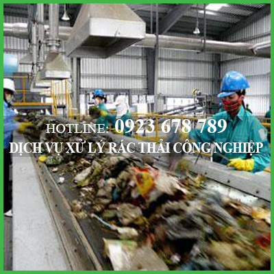 Xử lý rác thải