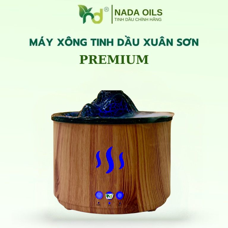Máy xôngtinh dầu