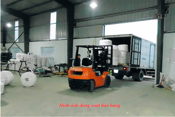 Hình ảnh xuất bán hàng