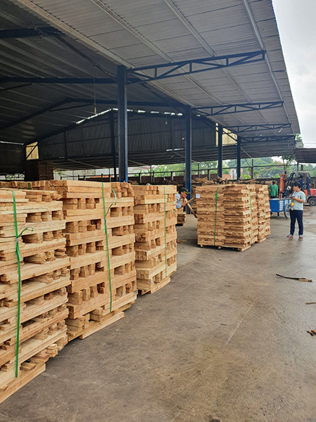 Xuất hàng cho đối tác