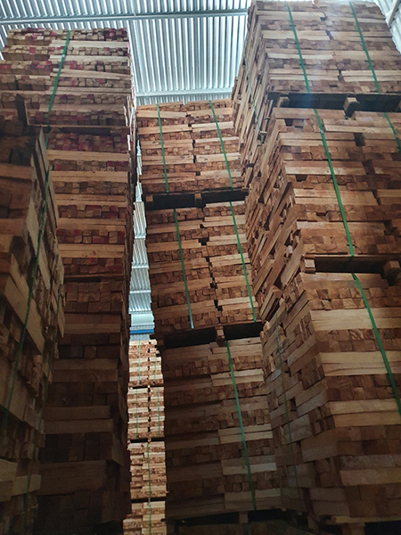 Xuất hàng cho đối tác