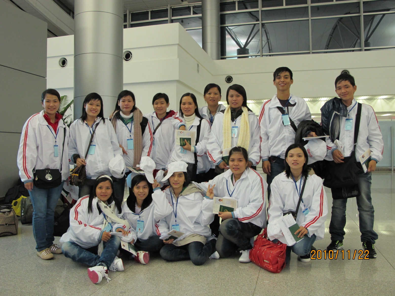 Lao động sang Nhật