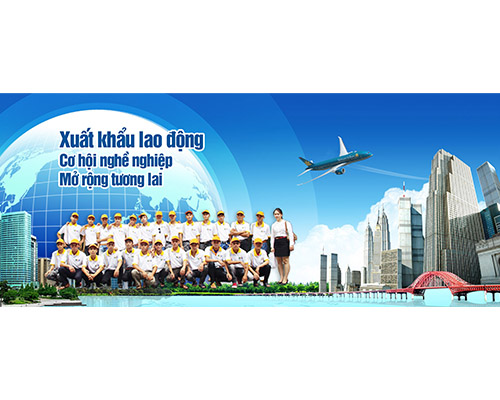 Xuất khẩu lao động