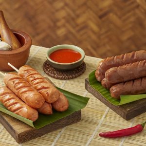Xúc xích lợn Hồng Vân 500g