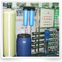 Hệ thống xử lý nước cấp