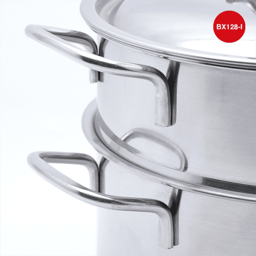 Xửng hấp inox