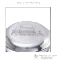Xửng hấp nhôm Mạnh hùng