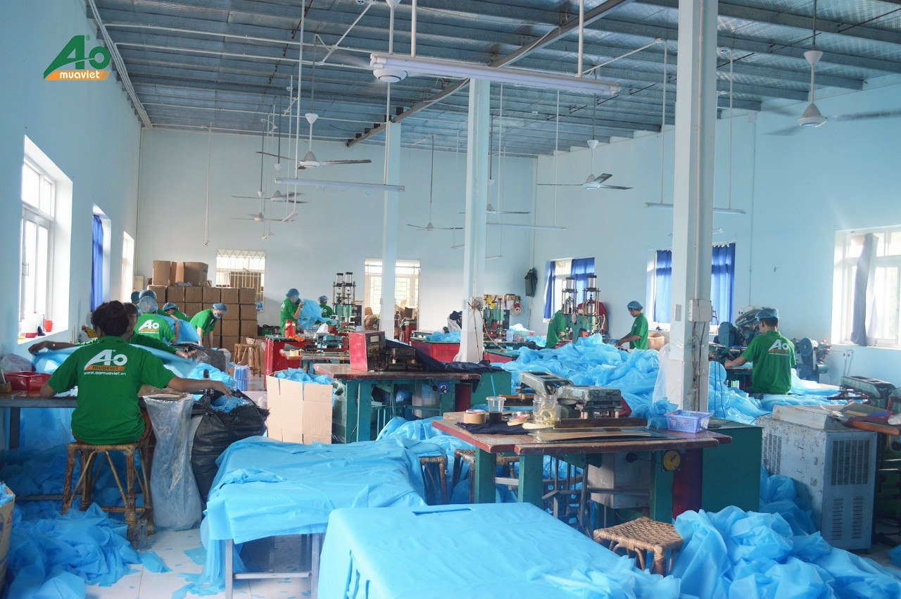 Xưởng sản xuất