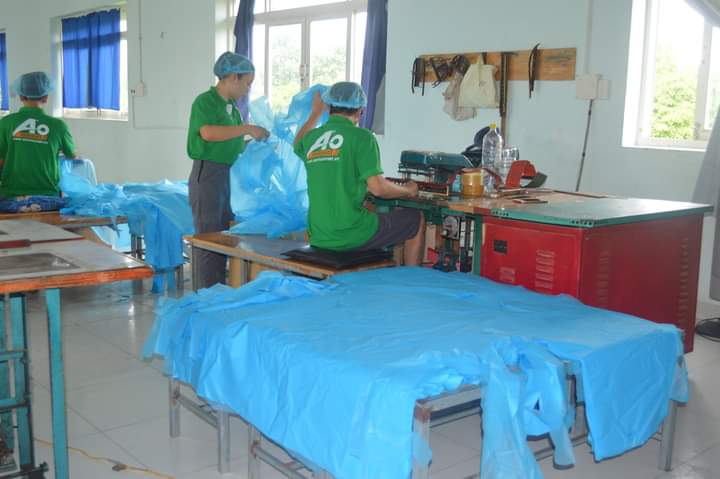 Xưởng sản xuất