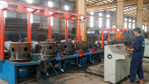 Xưởng gia công