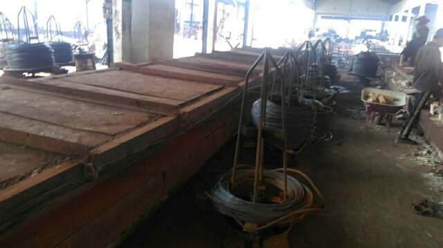Xưởng gia công