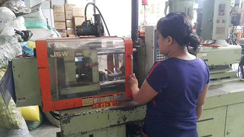 Xưởng gia công ép nhựa theo yêu cầu