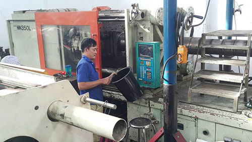 Xưởng gia công ép nhựa theo yêu cầu