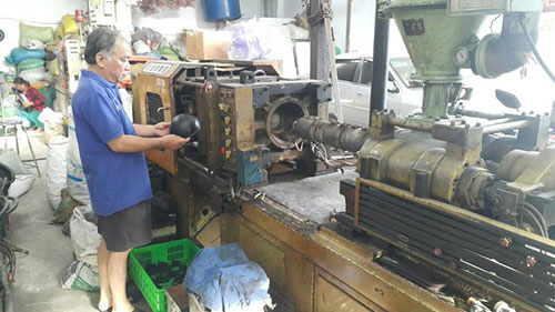 Xưởng gia công ép nhựa theo yêu cầu