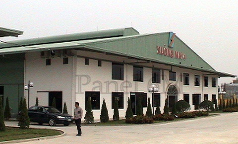 Nhà công nghiệp