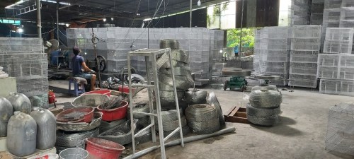 Nhà máy sản xuất