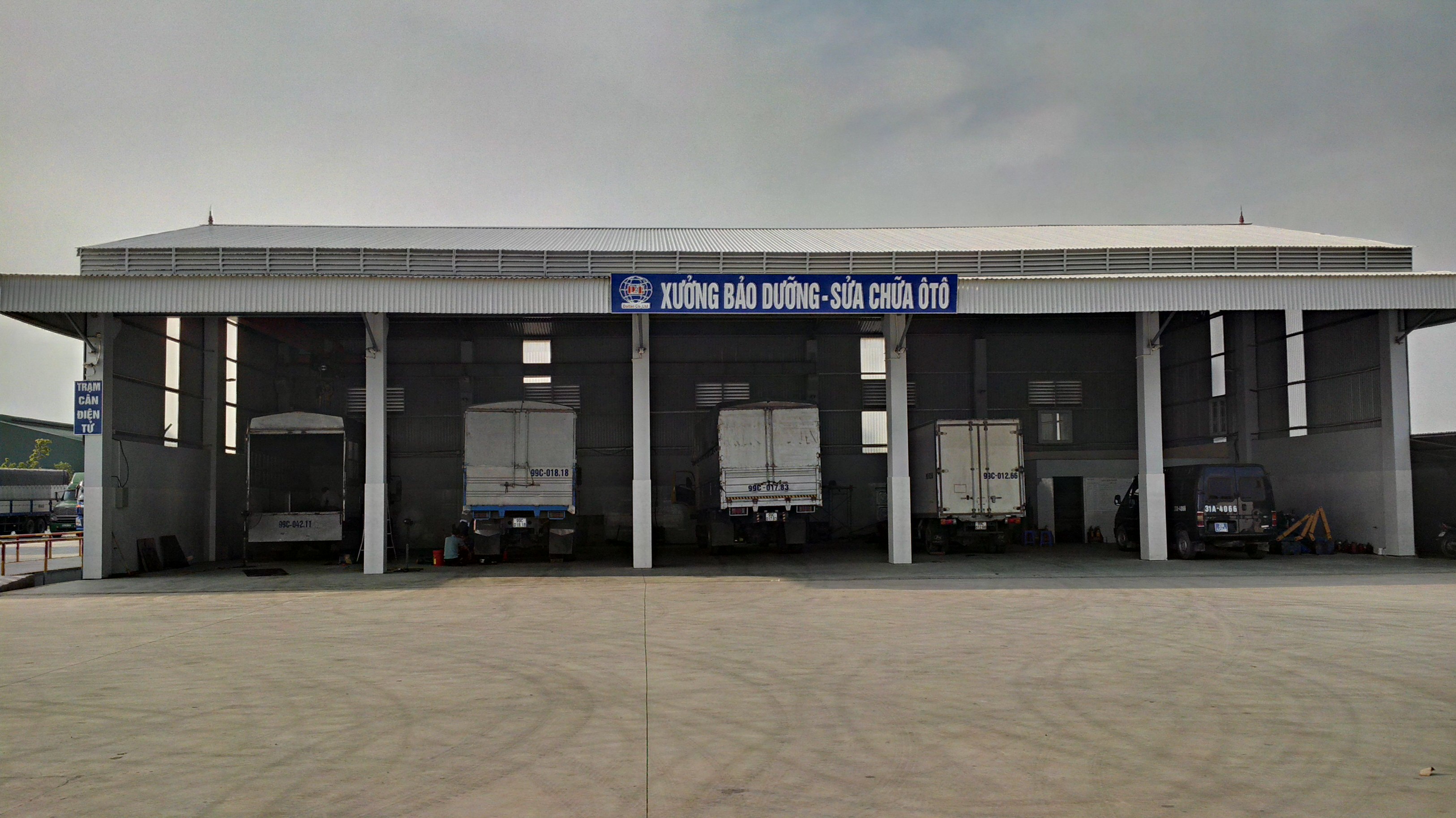 Xưởng Sửa Chữa- Bảo Dương Ô Tô