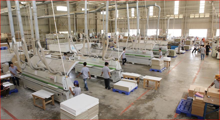 Xưởng sản xuất