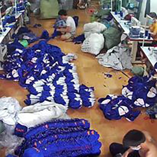 Xưởng sản xuất
