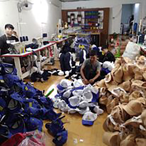 Xưởng sản xuất
