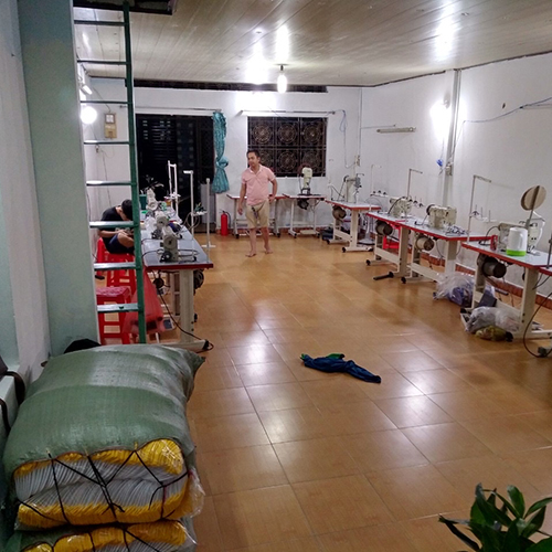 Xưởng sản xuất