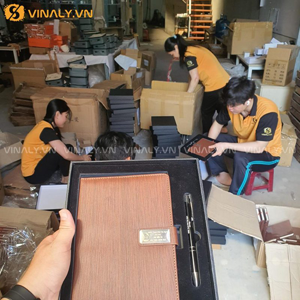 Xưởng đóng gói