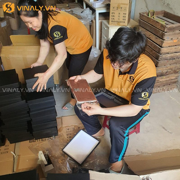 Xưởng đóng gói