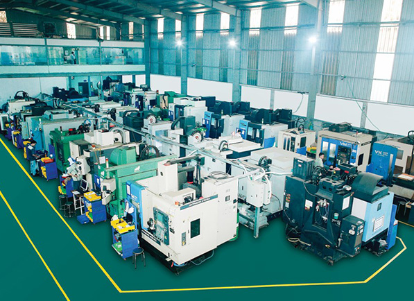 Xưởng sản xuất