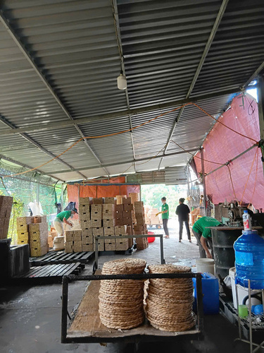 Hình ảnh xưởng Home 24h
