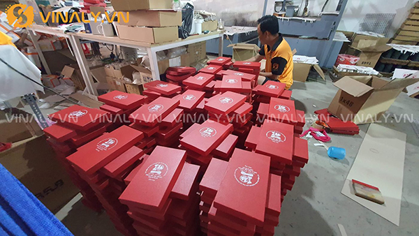 Xưởng làm hộp
