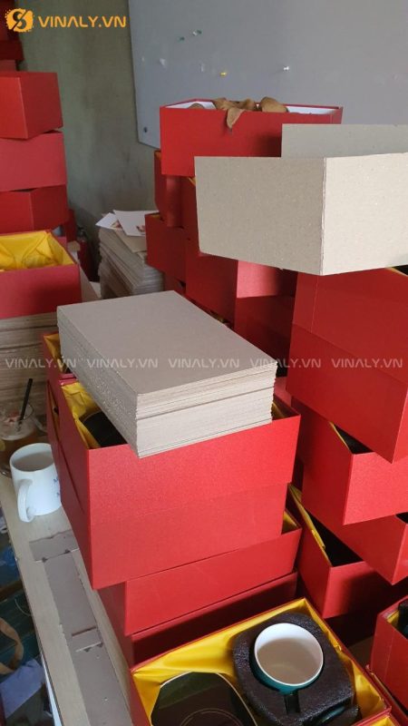 Xưởng làm hộp