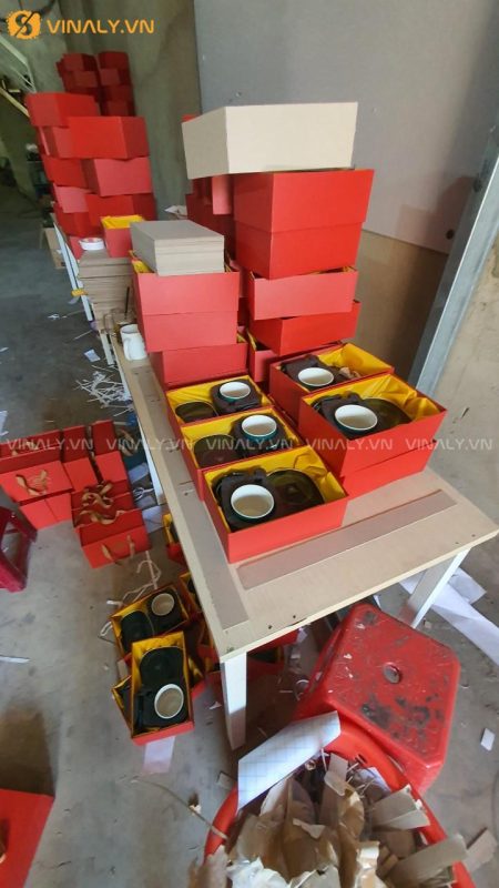 Xưởng làm hộp