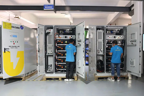 Xưởng lắp ráp công ty PISENWALL