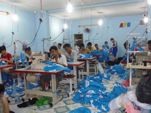 Xưởng sản xuất