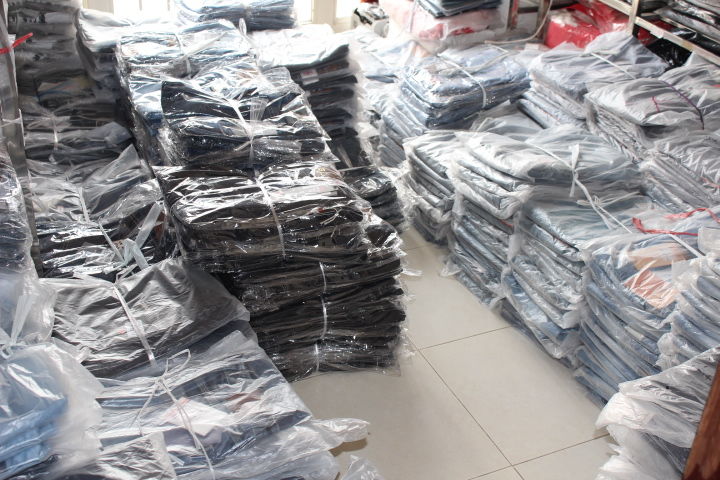 Xưởng sản xuất