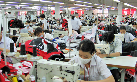 Xưởng sản xuất