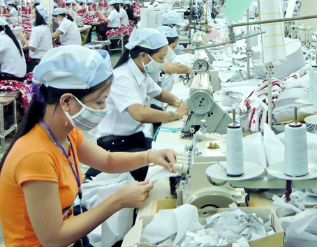 Xưởng sản xuất