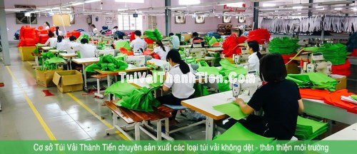 Xưởng may Thành Tiến