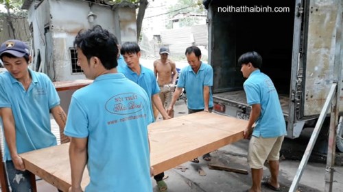 Sản xuất, lắp ráp