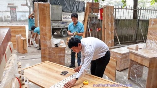 Sản xuất, lắp ráp