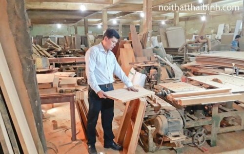 Sản xuất, lắp ráp