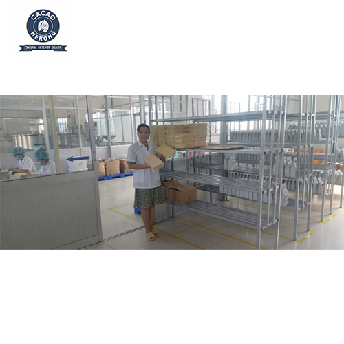 Hình ảnh xưởng sản xuất công ty Giấy Kraft Sài Gòn