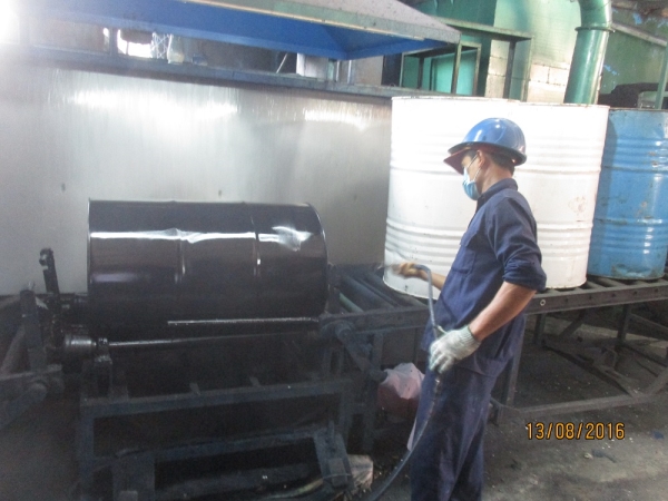 Xưởng sản xuất Bklaser Global