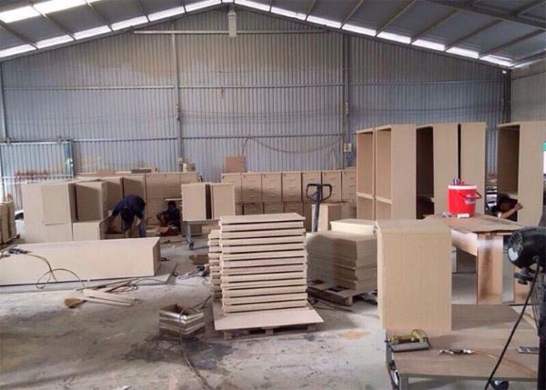 Xưởng sản xuất