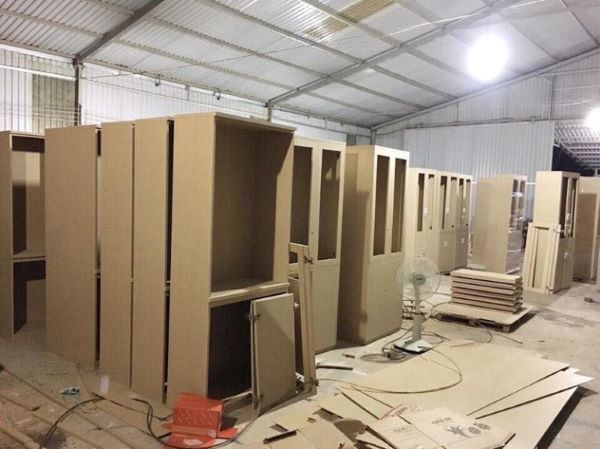 Xưởng sản xuất