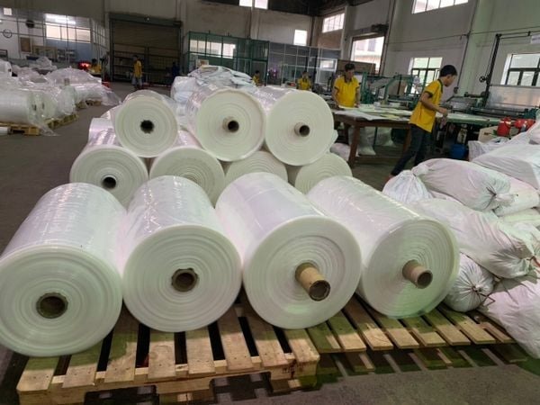 Xưởng sản xuất Bao Bì Ngọc Thành Phước