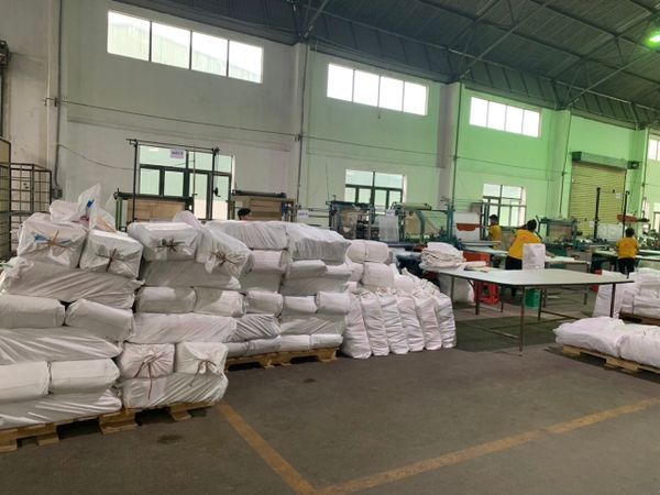 Xưởng sản xuất Bao Bì Ngọc Thành Phước