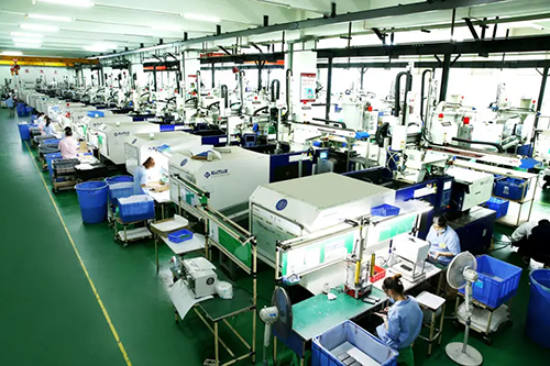 Xưởng sản xuất công ty PISENWALL